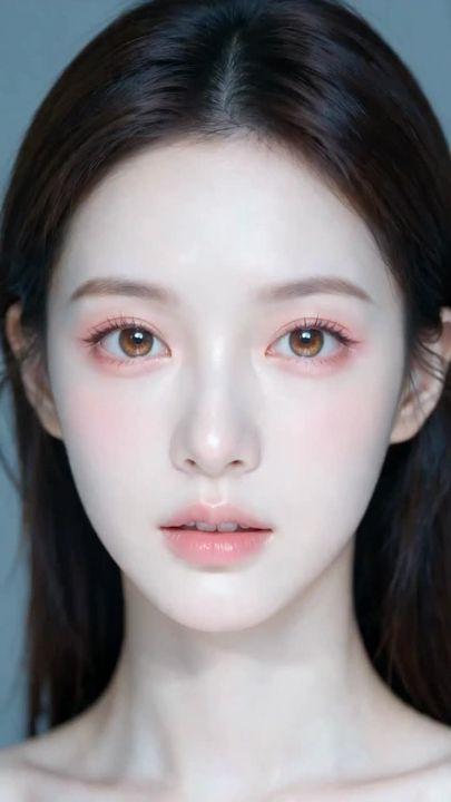 提示词预览: 东方女性面部表情特写视频提示词