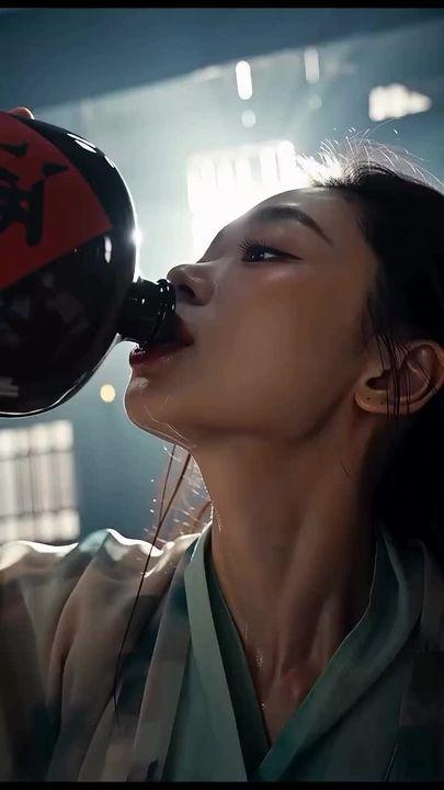 提示词预览: 武侠动作场景提示词