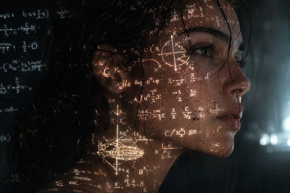 Prévia do prompt: Retrato Científico Cyberpunk