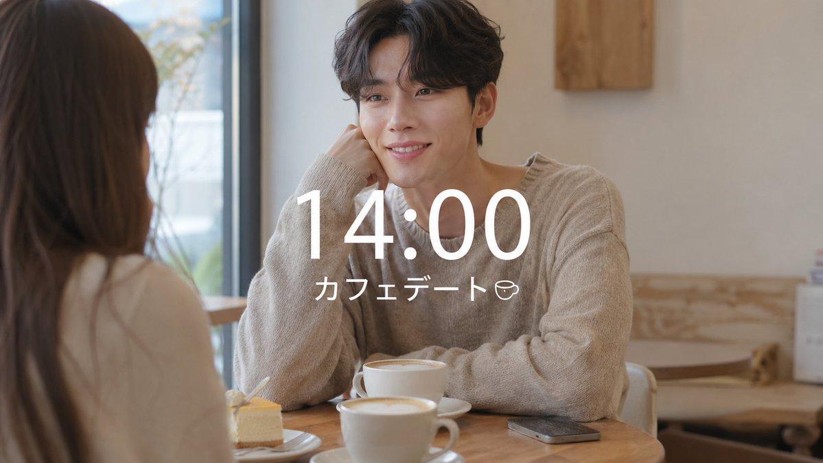 プロンプトのプレビュー: VLOG 風 SNS 投稿