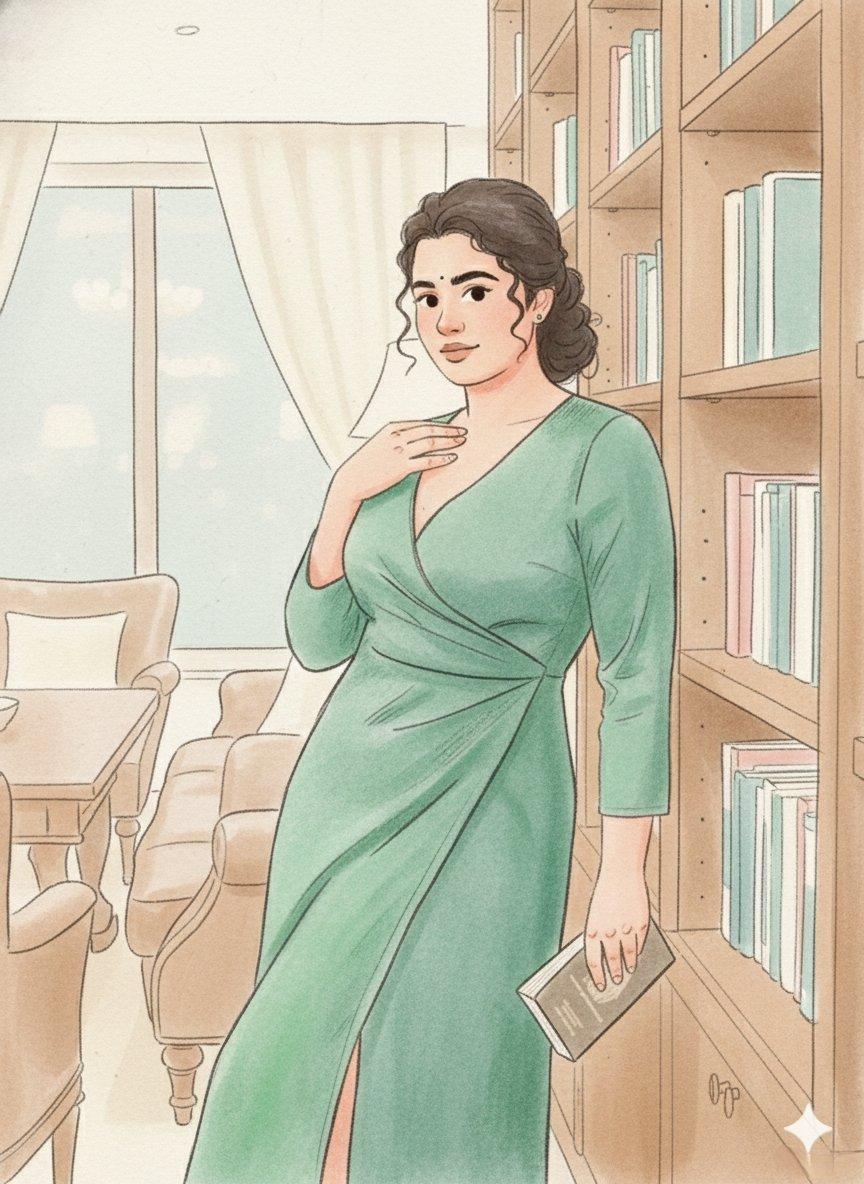 プロンプトのプレビュー: パステル水彩画の絵本イラストプロンプト