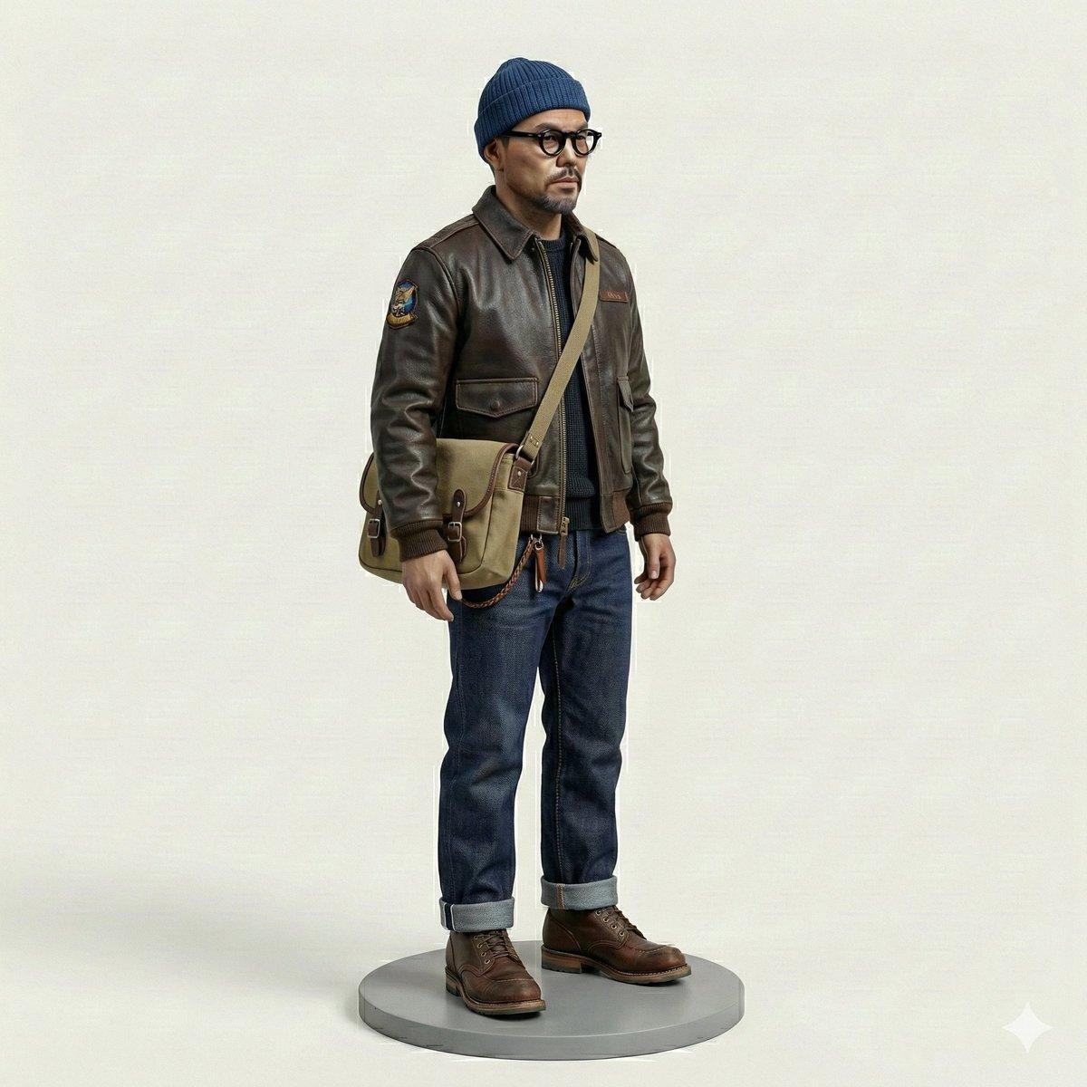 Promptforhåndsvisning: Miniature Figurine Prompt for Nano Banana Pro