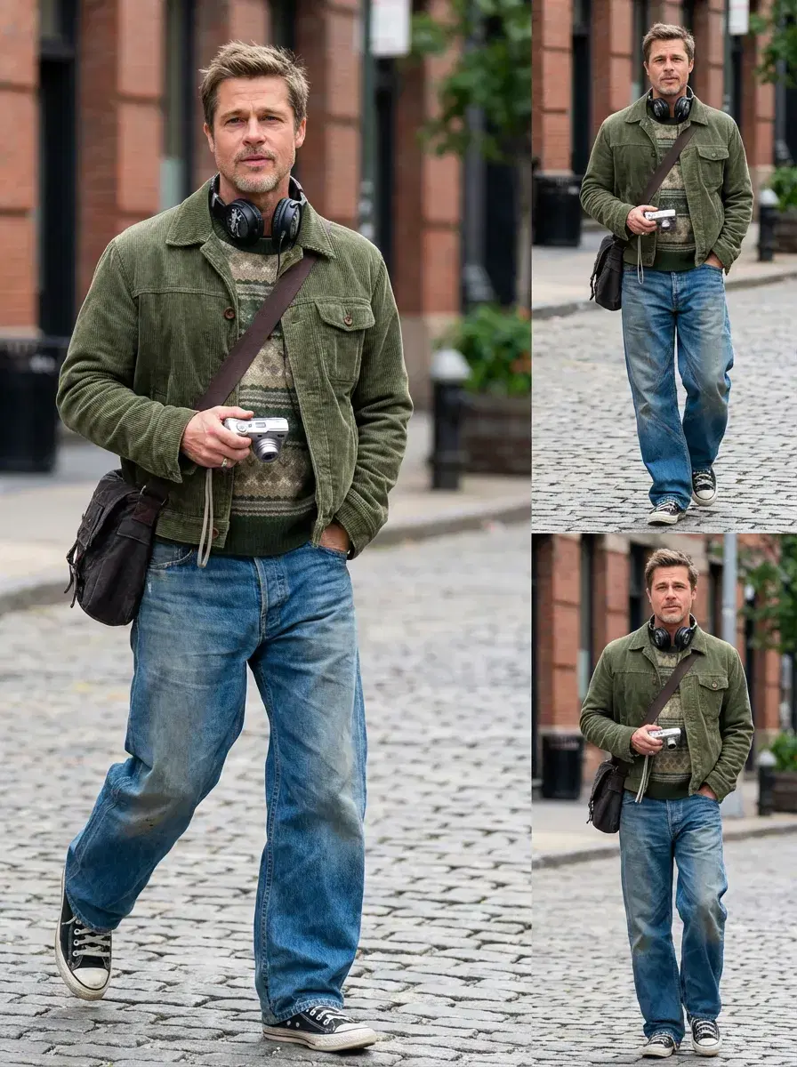 OOTD Outfit - Output