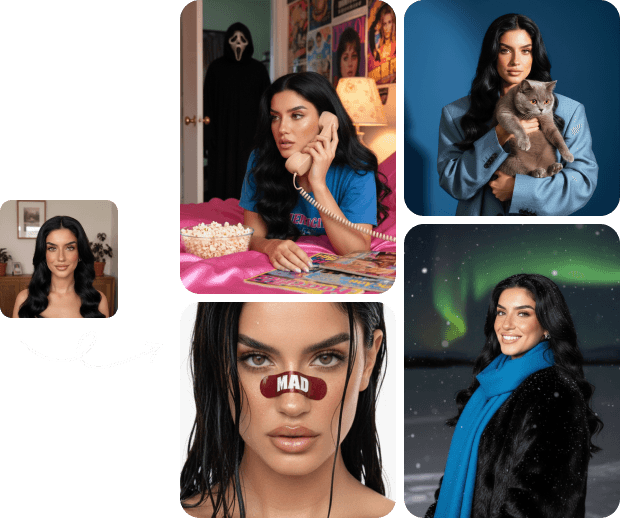 Imagem para Imagem example