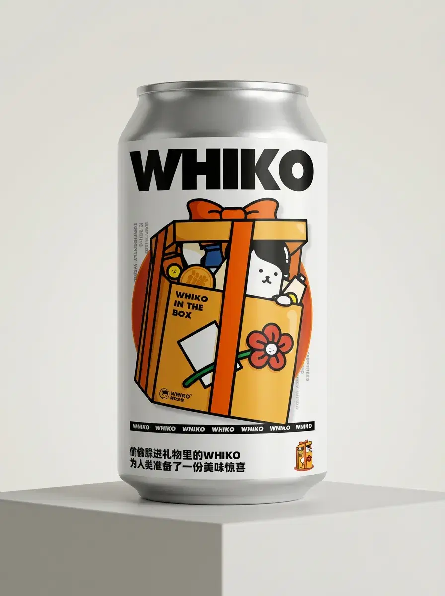 Product Packaging Generation - Output