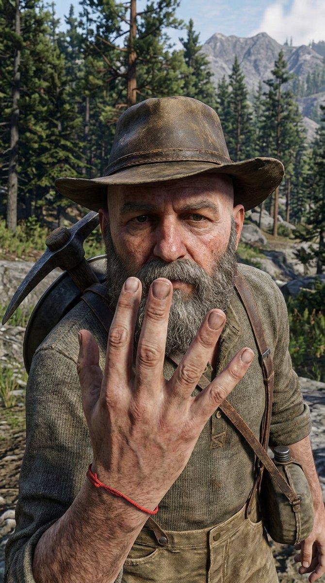 Promptforhåndsvisning: 3D Game Character Transformation