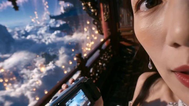 提示词预览: 天宫 MiniDV 探秘之旅