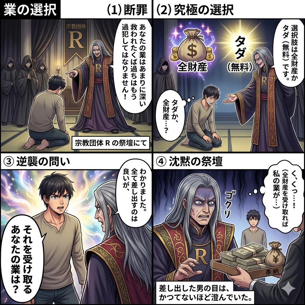 Promptforhåndsvisning: Nano Banana Pro 4-Panel Manga Prompt: The Ultimate Choice