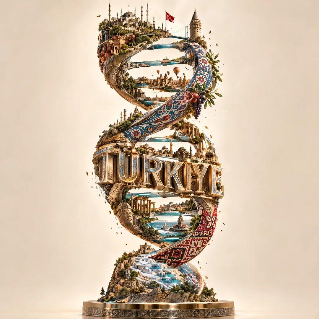 Превью промпта: Create a breathtaking surreal architectural masterpiece where {argument name="country" default="[COU…
