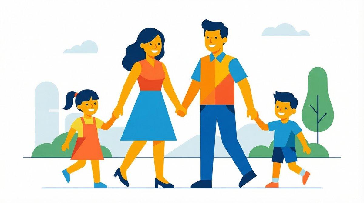 Preview ng prompt: Flat UI/Startup Style Illustration Prompt