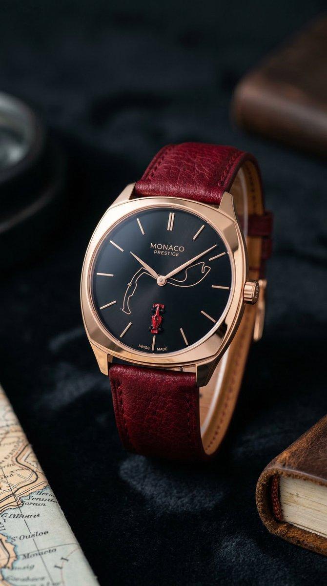 Promptforhåndsvisning: Minimalist Luxury Watch Editorial Prompt for Nano Banana 2