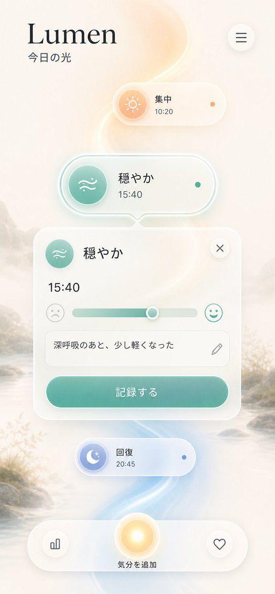 提示词预览: Lumen iOS 健康应用模型