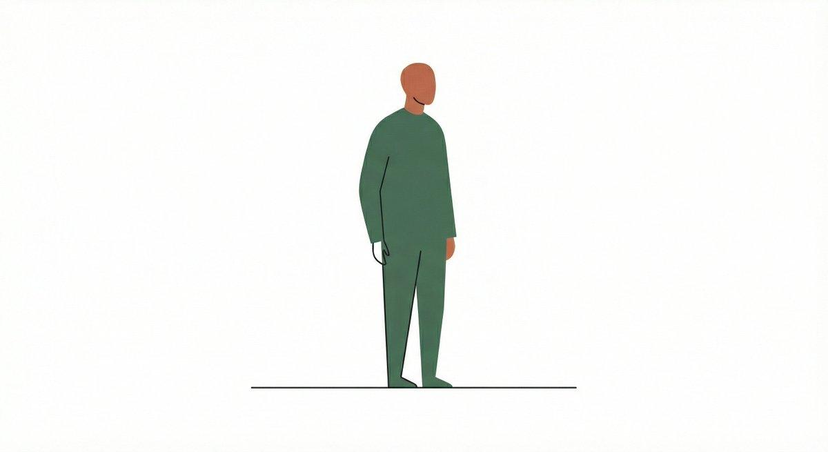 Promptforhåndsvisning: Line and Shape Hybrid Illustration Prompt