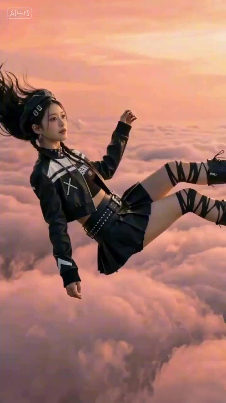 無縫動作轉場 – Seedance 2.0 AI generated video example