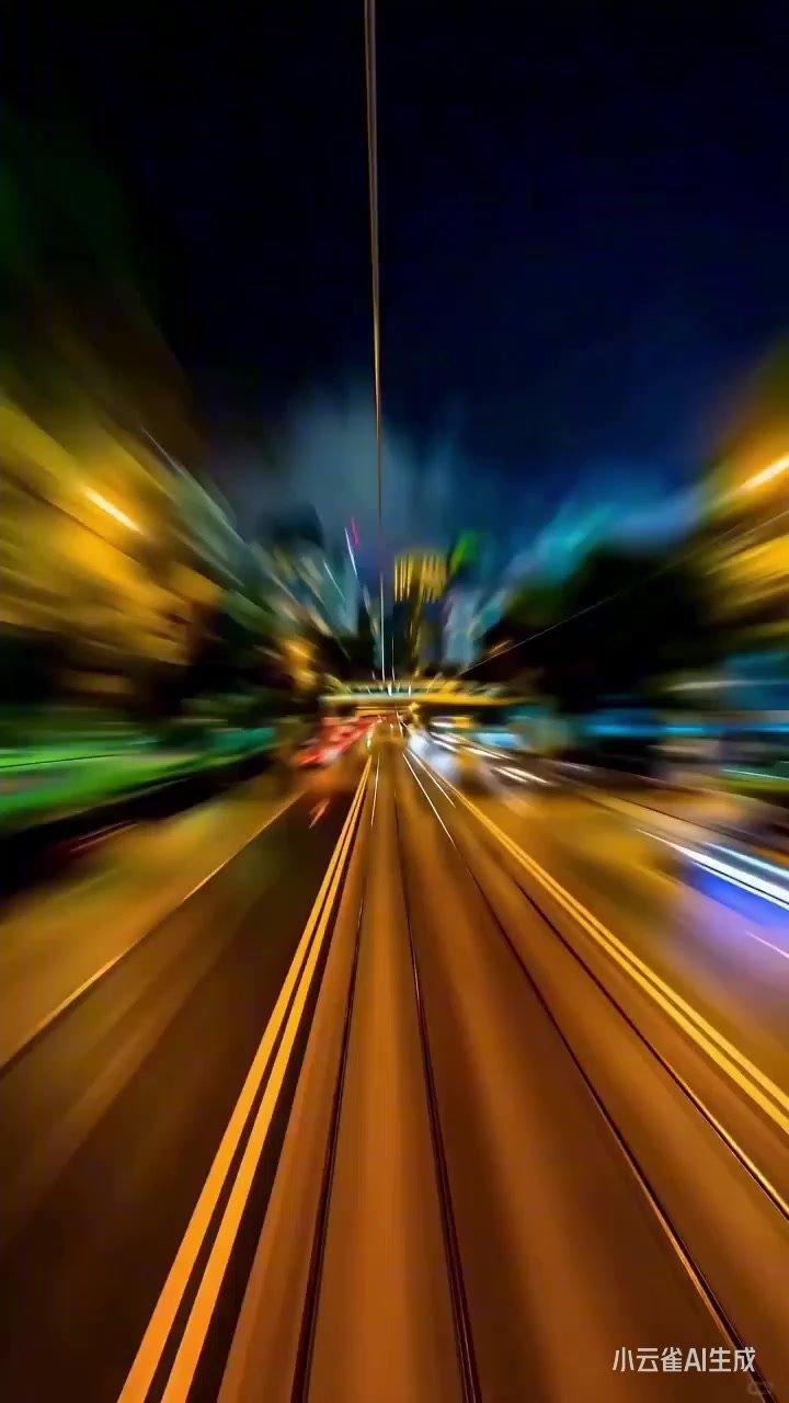 動態城市展示 – Seedance 2.0 AI generated video example