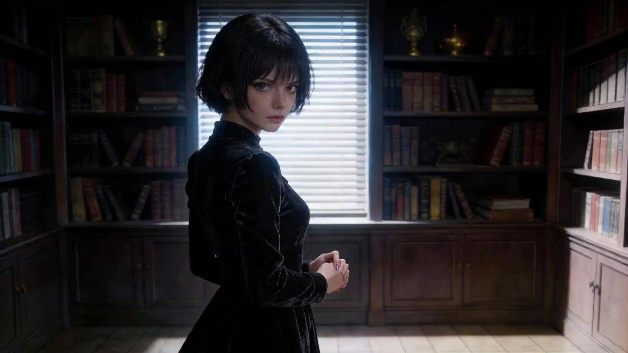 戰略國際象棋對決 – Seedance 2.0 AI generated video example