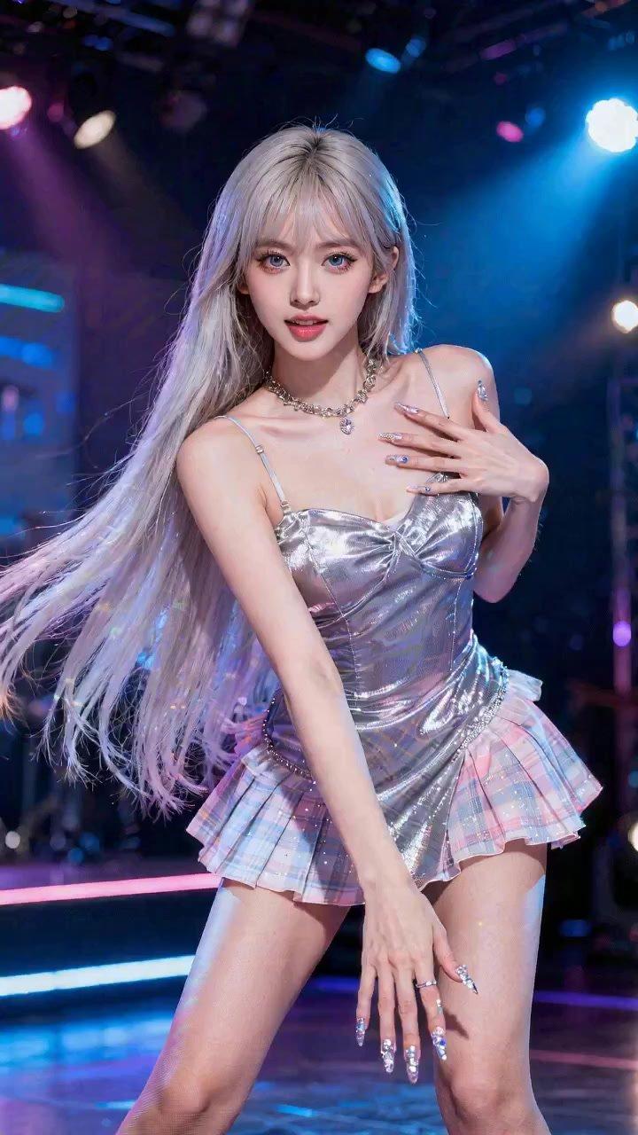 活力舞台表演 – Seedance 2.0 AI generated video example