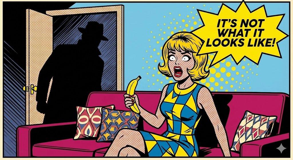 Aperçu du prompt: Illustration de bande dessinée Pop Art pour Nano Banana Pro