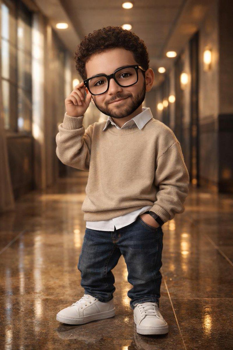 Превью промпта: Chibi Loft Portrait JSON Prompt for Nano Banana Pro