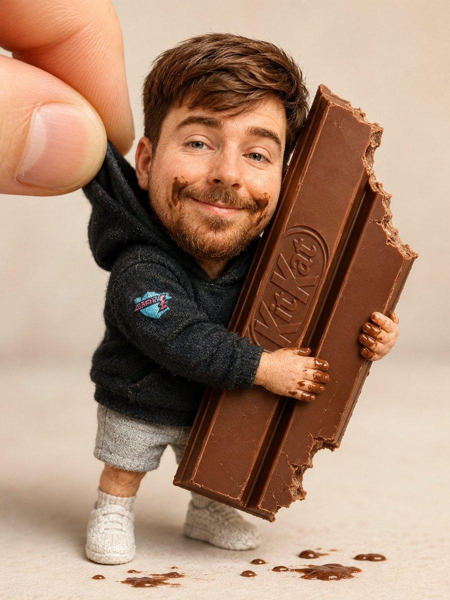 Promptforhåndsvisning: Handmade Collectible Male Doll
