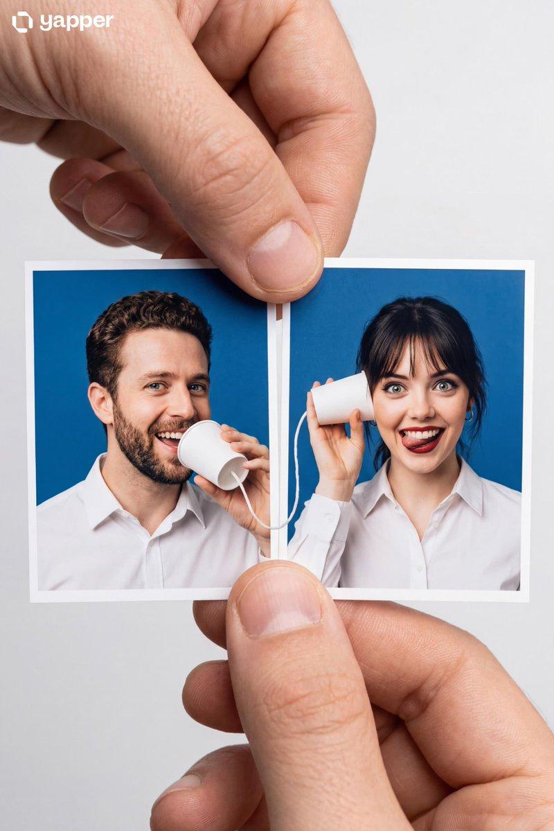 ตัวอย่างพรีวิวพรอมต์: Portrait Master Object: โทรศัพท์กระป๋องในรูปถ่ายพาสปอร์ต