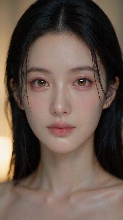 提示词预览: 浪漫亲吻微表情