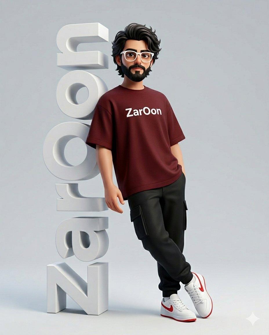 Preview ng prompt: Pixar Style Fashion Editorial