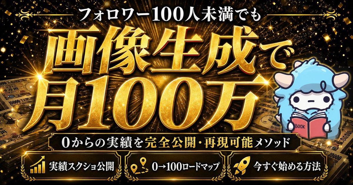 プロンプトのプレビュー: 豪華なゴールドの AI 収益化サムネイル
