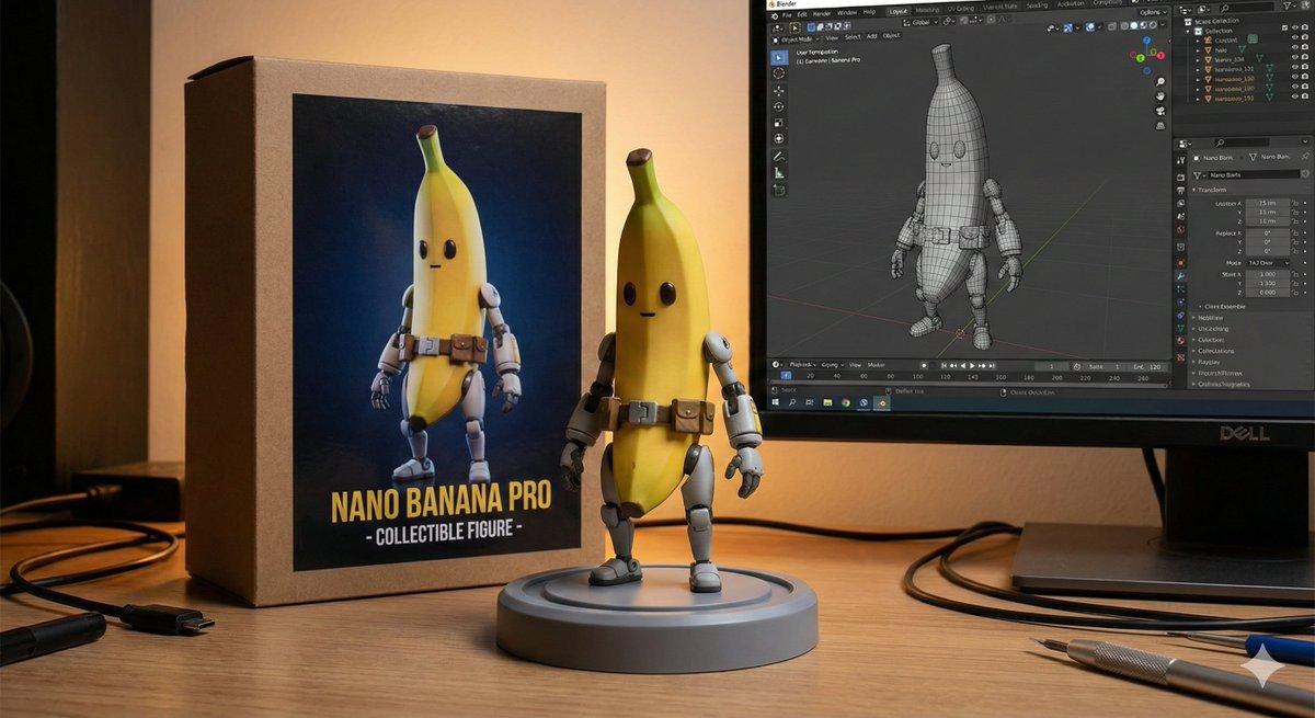Preview ng prompt: Character Figure Product Photography Setup