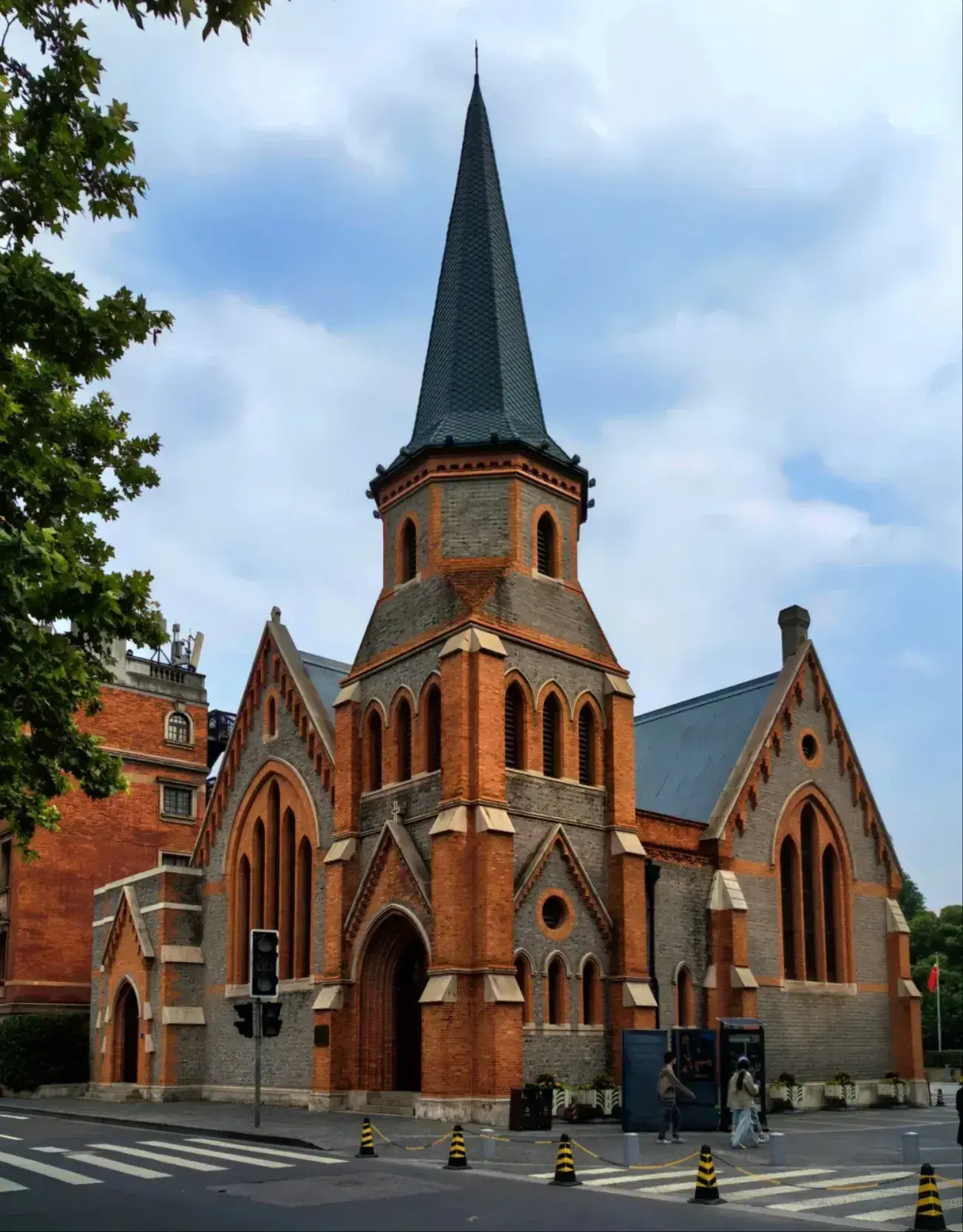 Extract 3D Buildings / Make Isometric Models - Input