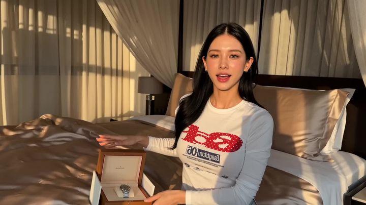 提示词预览: UGC 奢侈腕表测评