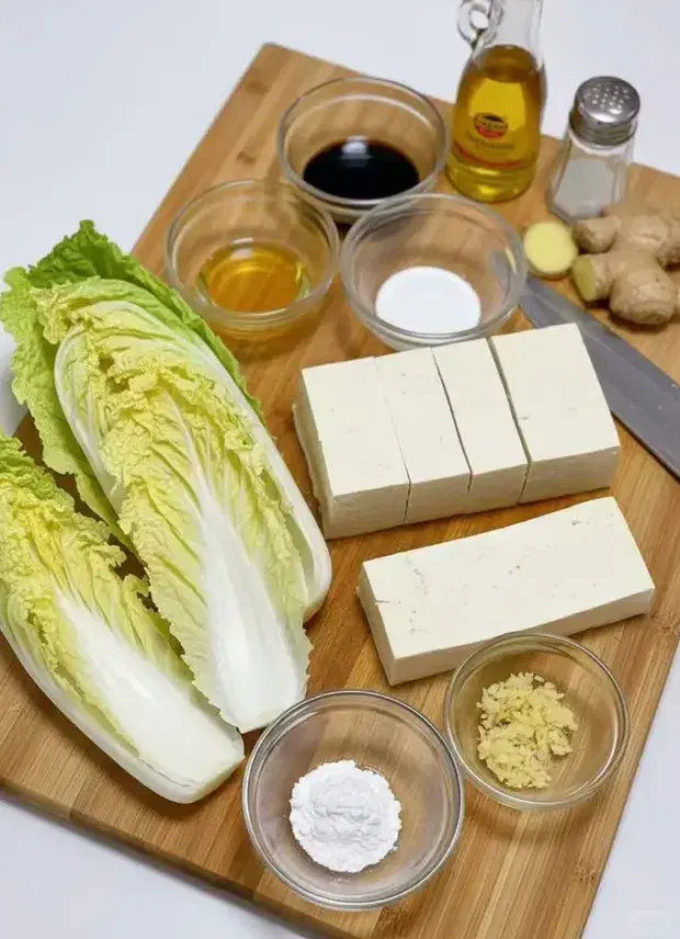 Cook Based on Ingredients - Input