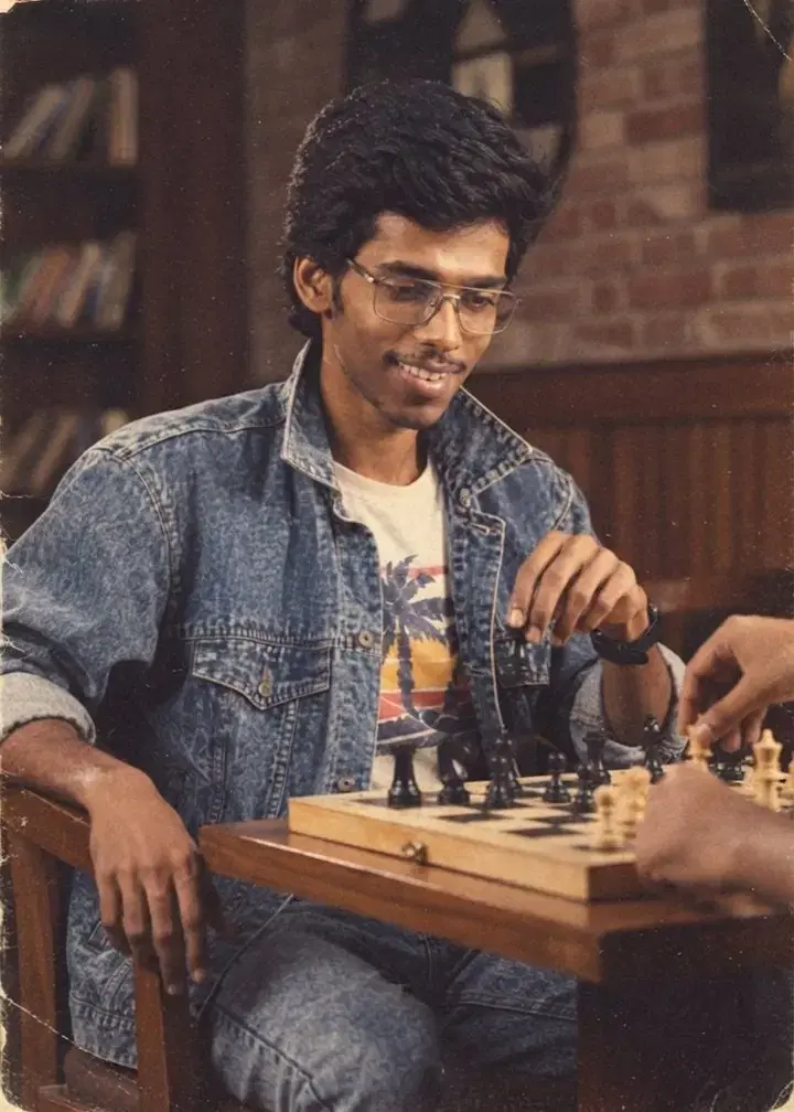 Prompt preview: Denim Chess Club