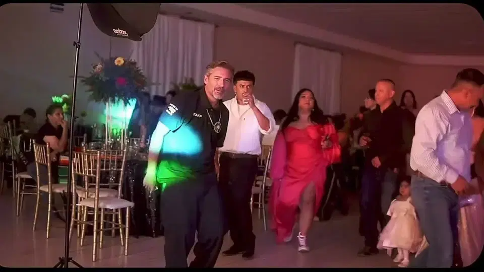 Completato il video Celebratory Dance che mostra il personaggio alla festa