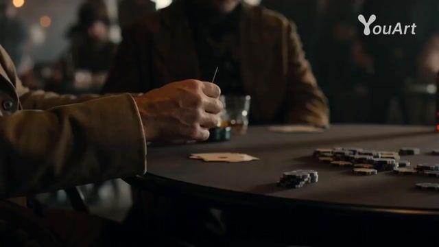 プロンプトのプレビュー: 実写映画風西部劇シーンのプロンプト