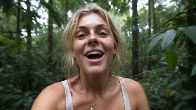 Preview ng prompt: Rainforest Travel Vlog Script