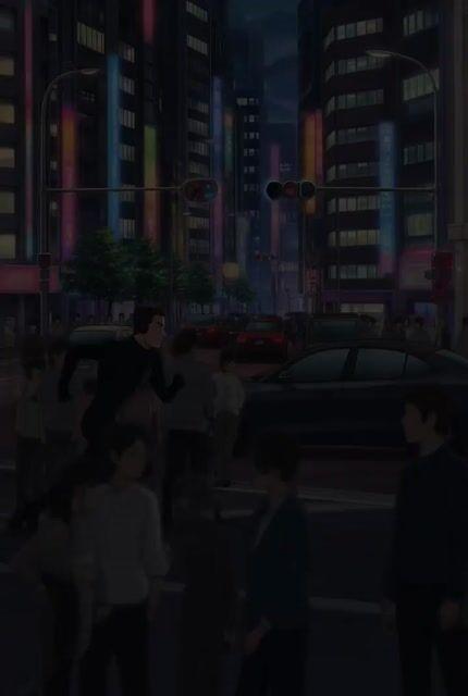 Prompt-Vorschau: Messerscharfer Anime-Stil von Tom Cruise in Mission Impossible: The Tokyo Adventures