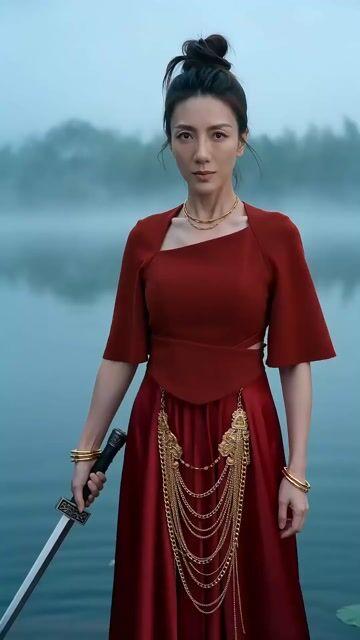 プロンプトのプレビュー: 武侠映画「湖上の決闘」のシネマティックプロンプト詳細(2つのセグメント)
