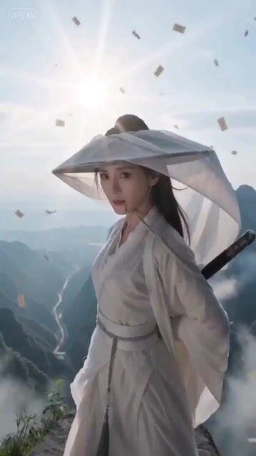 ตัวอย่างพรีวิวพรอมต์: พรอมต์ภาพยนตร์กำลังภายในสไตล์ฉีเคอะ (Tsui Hark) สำหรับ Seedance 2.0