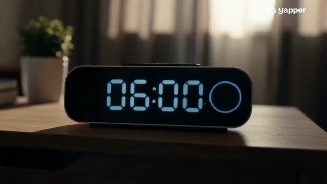 プロンプトのプレビュー: 壮大な日常の映画予告編