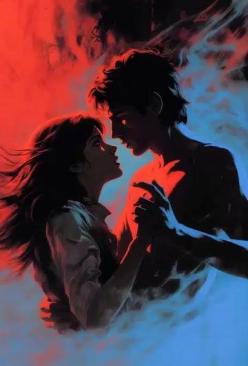 İstem önizlemesi: 'Running Up That Hill' videosu için Grok Imagine istemi