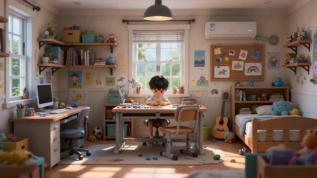 プロンプトのプレビュー: レゴの組み立てタイムラプスアニメーション