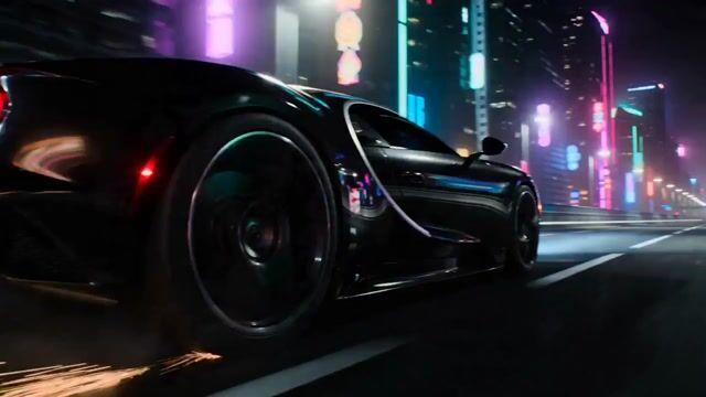 プロンプトのプレビュー: 車の変形シークエンス用プロンプト
