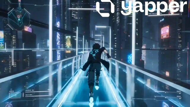 プロンプトのプレビュー: SF アニメ風 浮遊都市のシネマティック映像