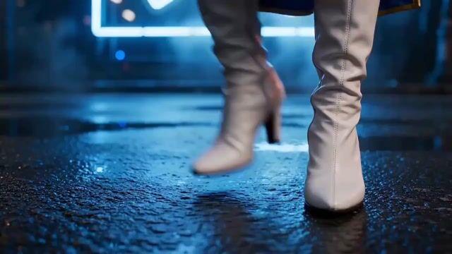 İstem önizlemesi: Seedance 2.0 İstem: Moda Reklam Sahnesi