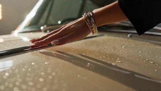 提示詞預覽: Bentley S2 Continental ASMR 影片提示