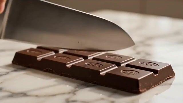 プロンプトのプレビュー: 高級チョコレートケーキの CM