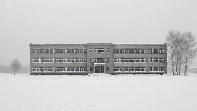 提示詞預覽: 冰雪東歐驚悚片預告