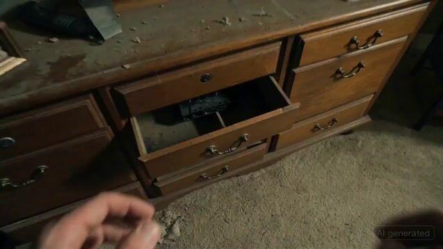 プロンプトのプレビュー: Recursive Horror Jump-Scare Prompt