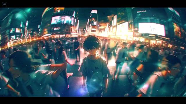 提示詞預覽: 縮時攝影人體模型特效影片提示詞